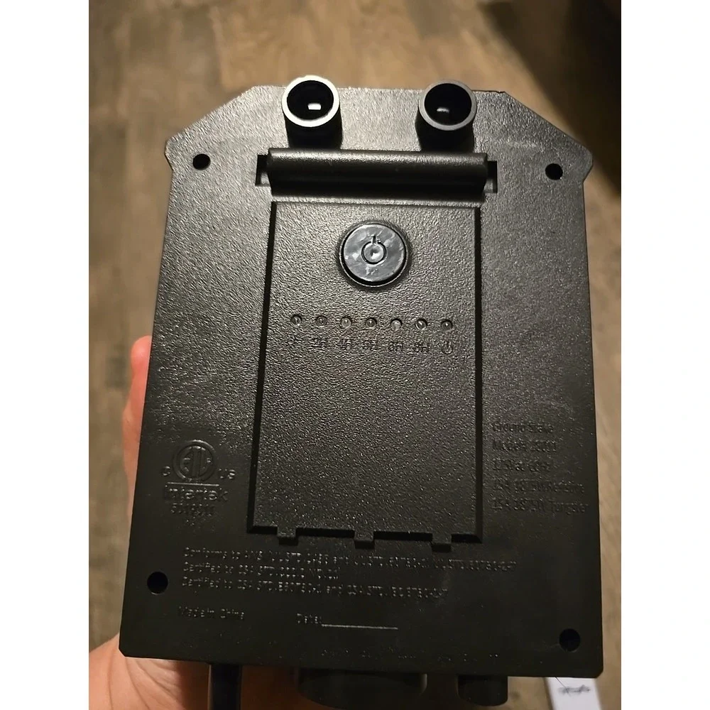 Tiffcofio Outdoor Plug